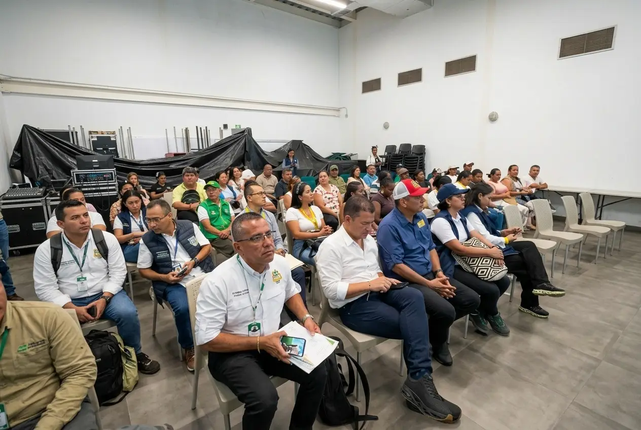 No hay servicios básicos garantizados en el Vichada, según la Defensoría del Pueblo.