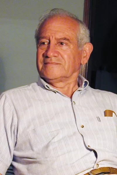 A pesar de ser del departamento de Casanare el médico Alfonso Medina Delgado siempre estuvo vinculado con Arauca.