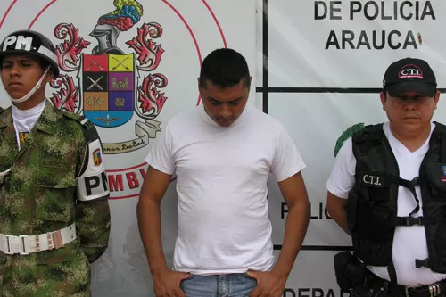 <p>Jos&eacute; Iv&aacute;n Colmenares,  alias 