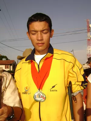 <p>Jos&eacute; Alexis Belisario.</p>