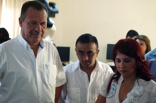 Cambio Radical inscribió como candidatos a la Cámara de Representantes por Arauca a Mercedes Rincón, Edgar Guzmán Robles y Norberto Cermeño.