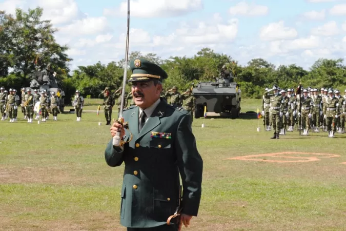<p>El Coronel Jaime Reyes Bret&oacute;n, el 10 de diciembre ascender&aacute; al grado de Brigadier General.</p>