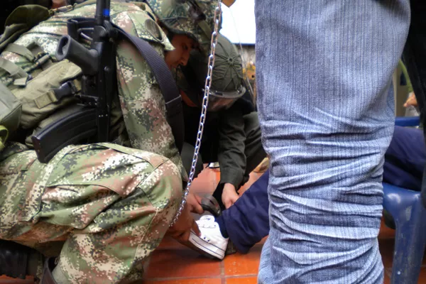 <p>Foto: Ej&eacute;rcito Nacional.</p>