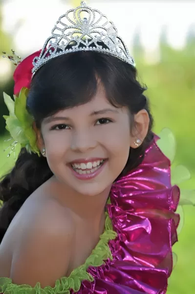<p>Diana Carolina Garc&iacute;a Parales, Ni&ntilde;a Colombia 2010 - 2011.</p>