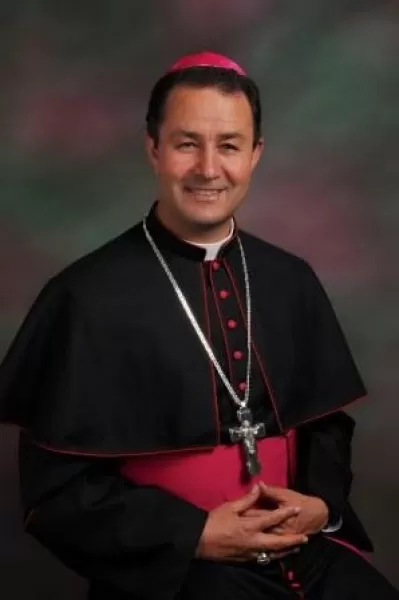 <p>Jaime Mu&ntilde;oz Pedroza reemplaz&oacute; al obispo Carlos Germ&aacute;n Mesa Ru&iacute;z, quien fue nombrado en la di&oacute;cesis del Socorro y San Gil.</p>