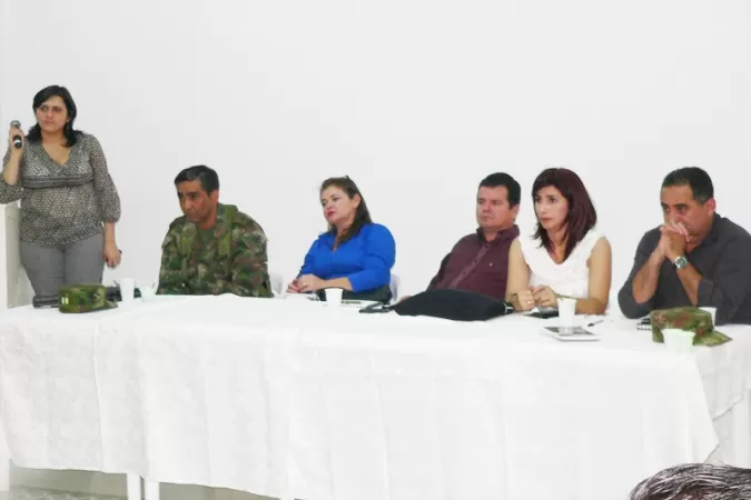 Los gremios del departamento de Arauca presentarán un documento que busca mejorar la economía de la región a la Presidencia de la República.
