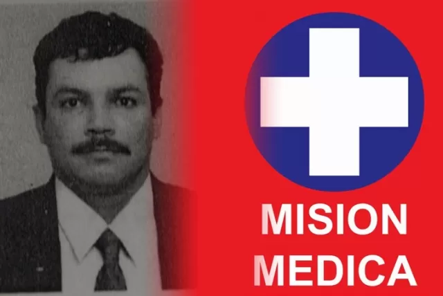 Asesinado Germán Gómez Mendoza, técnico de Enfermedades Transmitidas por Vectores de la Unidad de Salud de Arauca, había sido secuestrado el pasado 27 de marzo. El cadáver fue entregado el pasado sábado al Comité Internacional de la Cruz Roja, CICR.