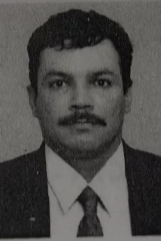 Germán Gómez, funcionario de la Unidad Administrativa Especial de Salud de Arauca.