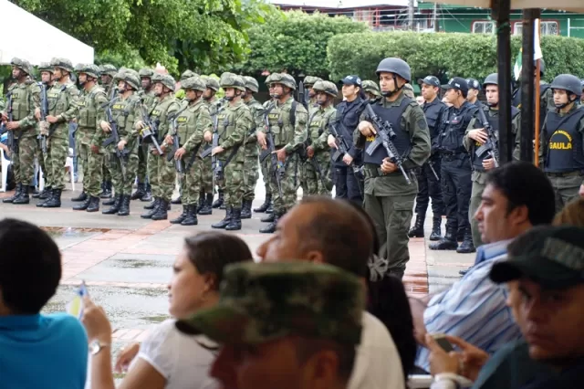 Con la operación del Gaula del Ejército y la Policía Nacional en el departamento de Arauca, las autoridades buscan eliminar este flagelo que ha afectado a los araucanos.