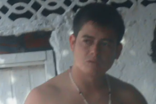 Robinson Adrián Ortega, alias ´Remache´. Foto: Policía Nacional.