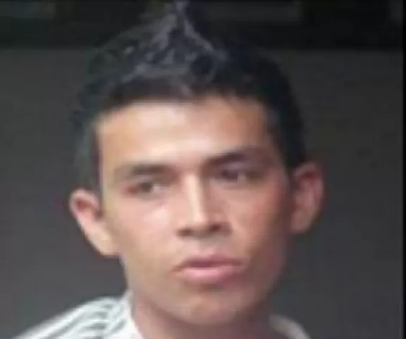 José Diomedes Gamboa Giraldo, alias ´Pescado picho´. Foto: Policía Nacional.