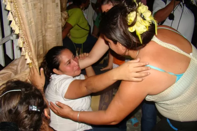 Janeth Mantilla, concejal de Arauquita y su hija de 14 años recobraron la libertad. El Eln envió con ella una amenaza a los partidos Cambio Radical y la U para que no hicieran campaña en Arauca. 