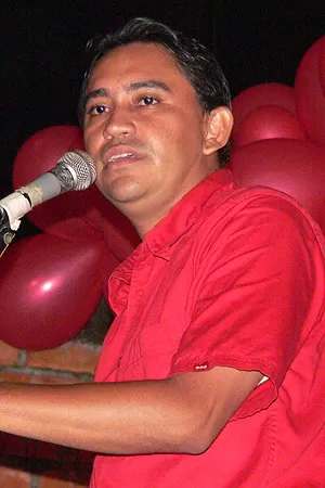 <p>Germ&aacute;n Rozo Anis.</p>