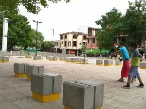 Parque Francisco José Caldas.