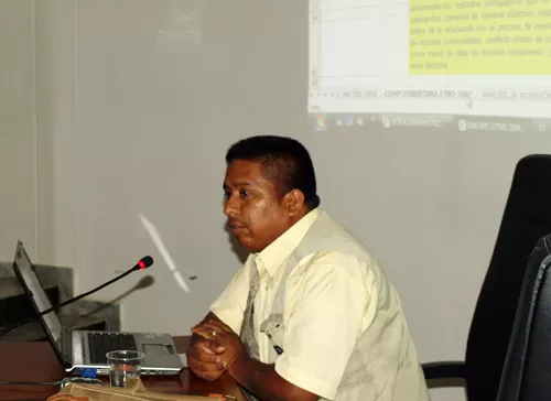 <em>Dirigente de Ascatidar Milton Salazar Uncar&iacute;a.</em>