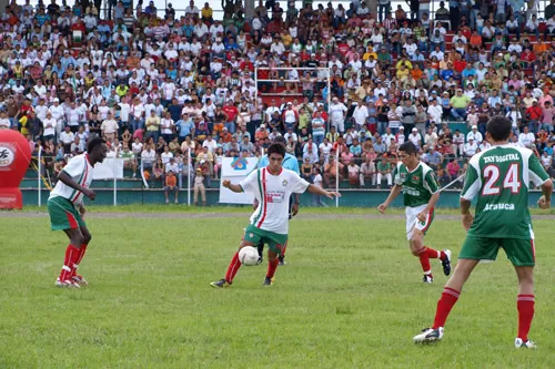 Llaneros F.C de Arauca fue eliminado por  el equipo de Tame del zonal de la primera C realizado en el departamento de Arauca