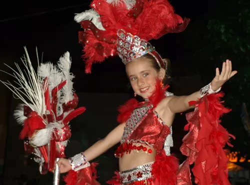 Ang&eacute;lica Mar&iacute;a Mart&iacute;nez, ni&ntilde;a Arauca.