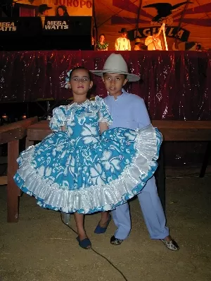 Xiomy Margarita Colmenares Mantilla y Marlon Yohan Sanabria Fern&aacute;ndez.