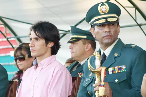 El Brigadier General Rafael Alberto Neira Wiesner asumió en ceremonia especial realizada en el estadio de Arauca la comandancia de la Brigada 18.