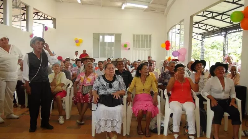 El programa de adulto mayor de Aguazul atenderá a 130 personas del municipio.