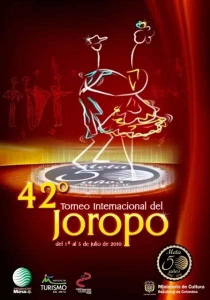 <p>El Torneo Internacional del Joropo se realizar&aacute; en Villavicencio del 1 al 5 de julio.</p>