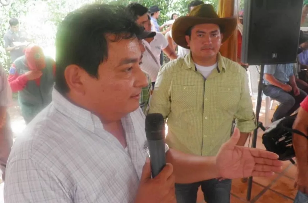 Gobernador de Casanare designo como alcalde de Yopal en propiedad, al ex diputado Jorge García Lizarazo, en reemplazo de Luis Eduardo Castro.