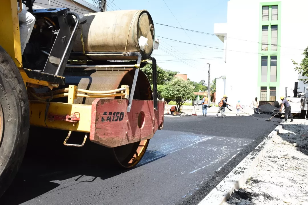 La Secretaría de Obras Públicas Municipal reveló que en poco más de un mes terminarían las intervenciones en las calles y carreras del casco urbano del municipio de Arauca.