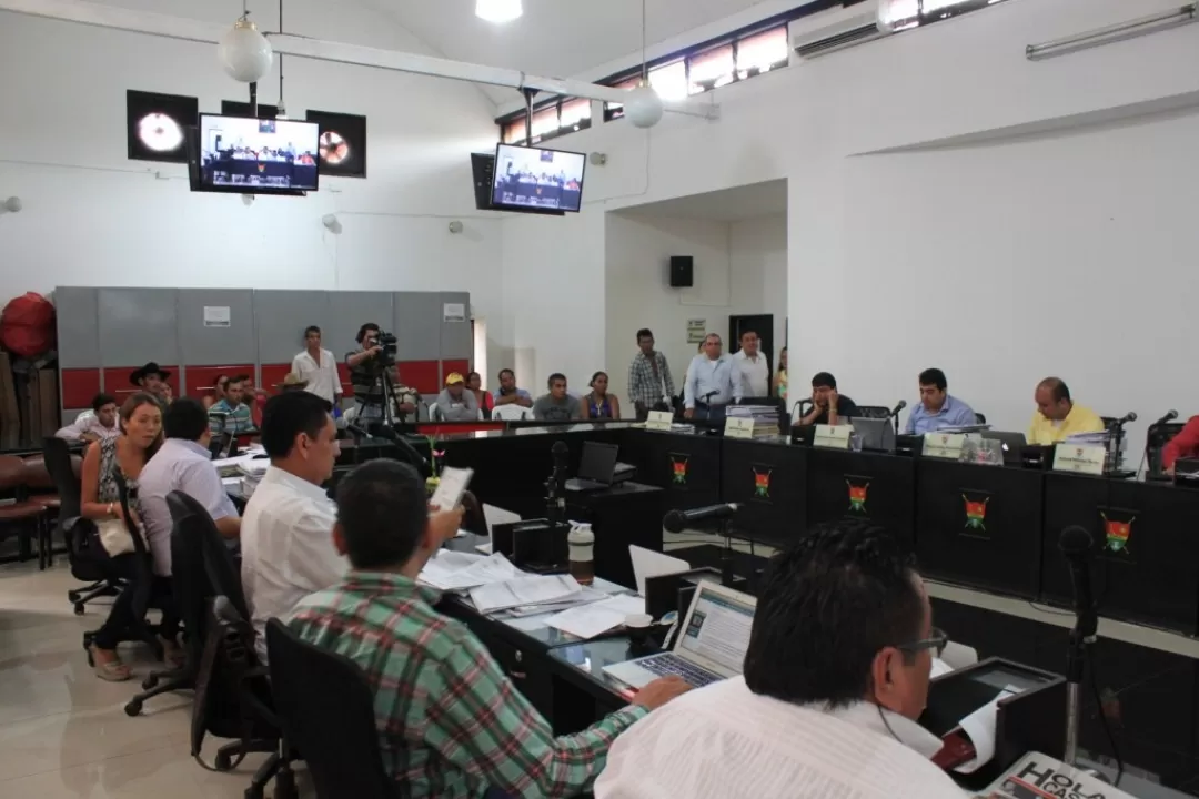 Comisión de Presupuesto del Concejo de Yopal aprobó en primer debate Proyecto que actualiza el Estatuto Orgánico de Presupuesto del Municipio
