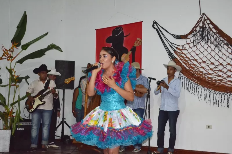 En el auditorio de la Casa de Cultura de Arauca se realizó el lanzamiento del día del Llanero, actividad que se desarrollará el próximo 25 de Julio en el departamento de Arauca.