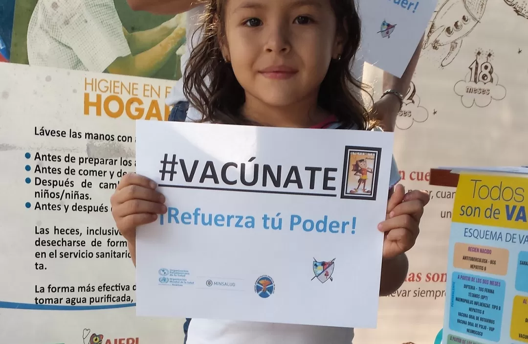 Un explícito y riguroso Plan de Acción, trazó la Unidad de Salud de Arauca durante la presente jornada de vacunación de las Américas.