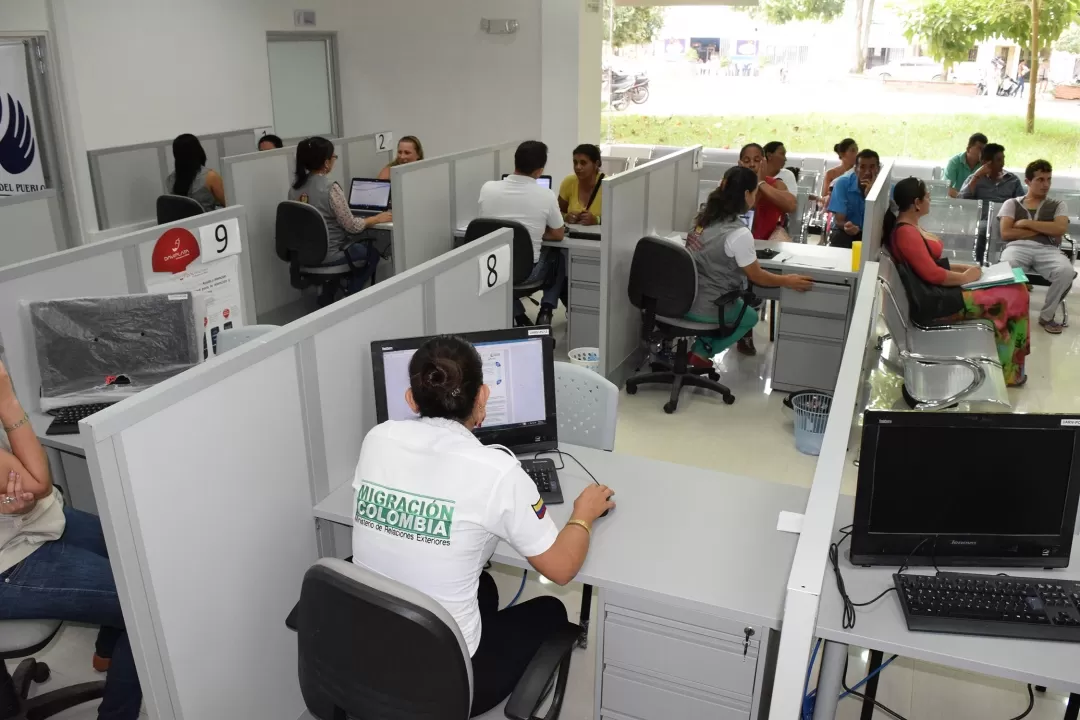 La mitad de la población víctima del municipio de Arauca ya ha sido atendida en el CRAV, anunció la alcaldía.