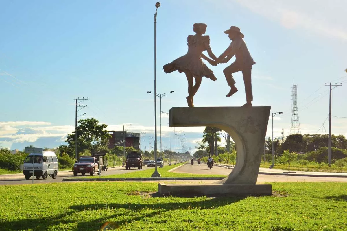 Este viernes inaugurarán la doble calzada o Avenida Juan Isidro Daboín en Arauca