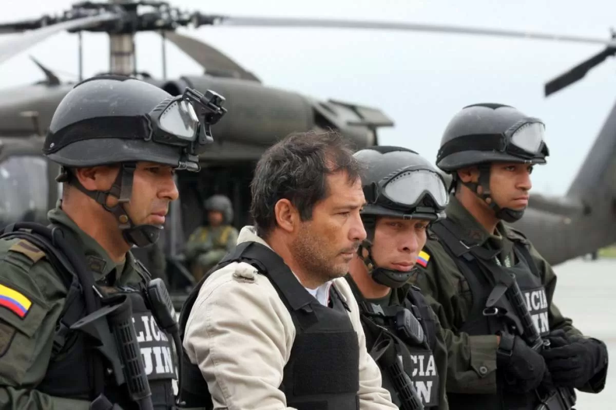Impusieron medida cautelar a los bienes de Miguel Ángel Melchor Mejía Múnera, alias El Mellizo, jefe del grupo de autodefensas de Vencedores de Arauca.
