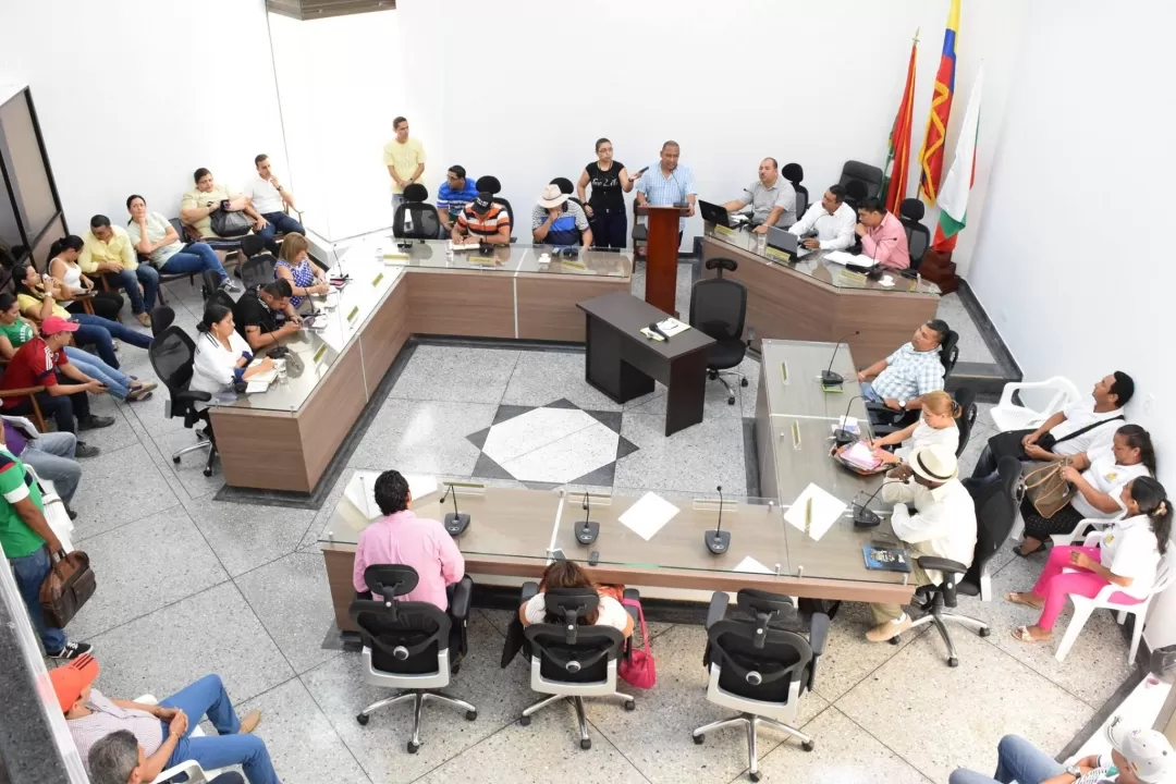 Alcaldía de Arauca presentará  5 proyectos al Concejo Municipal para su estudio y aprobación en el tercer período de sesiones ordinarias.