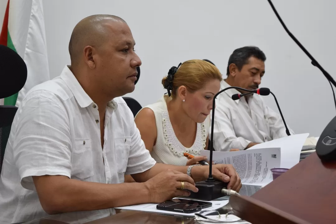 Aprobado en comisión segunda del Concejo Municipal de Arauca el proyecto de PBOT.