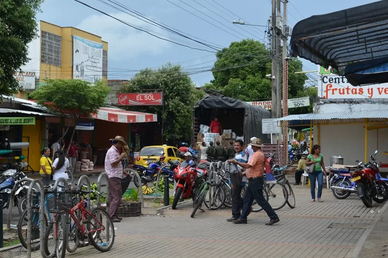 De los alrededores de la plaza de mercado de Arauca han sido retirados los vendedores ambulantes.