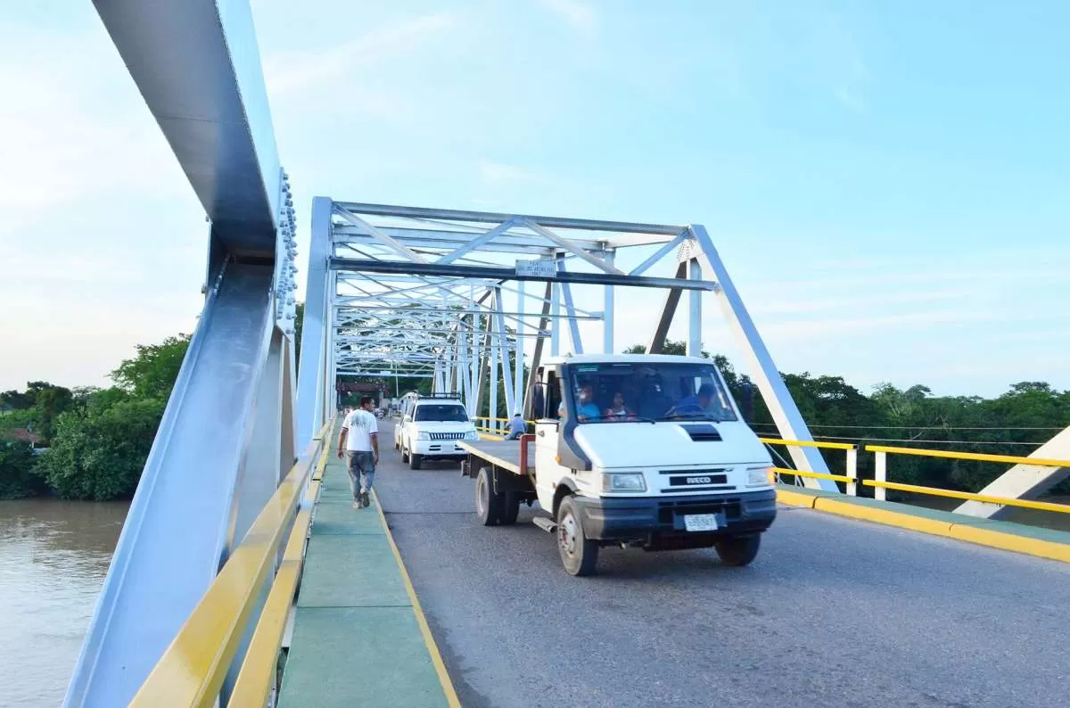 El cierre de  frontera por elecciones en Colombia va del 14 de junio a las 4am, hasta el 15 de junio a las 4pm.