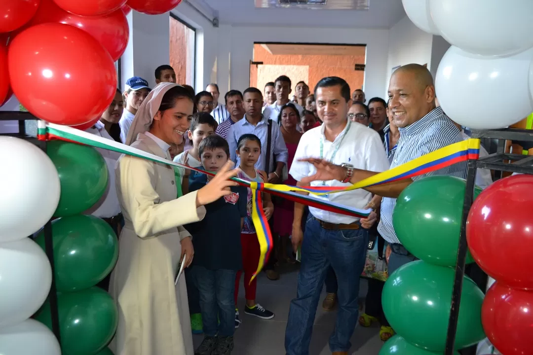 Punto Vive Digital puesto al servicio de la comunidad del municipio de Arauca.