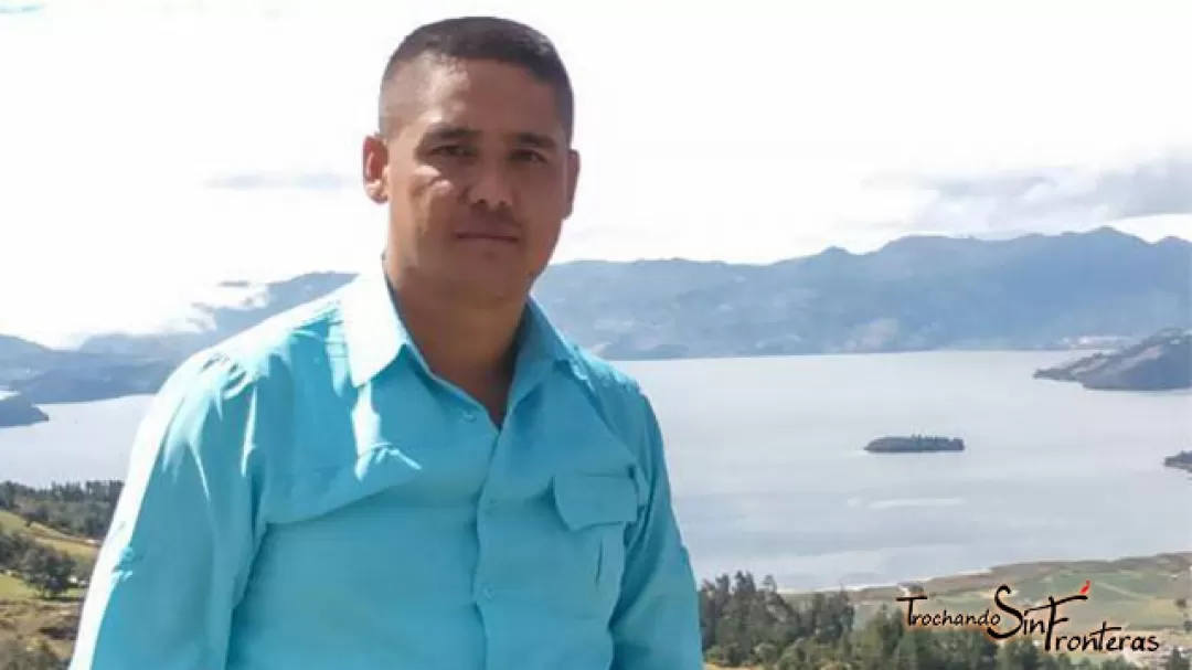 Alexander Tibacuy Laguado será enviado a la cárcel Modelo de Bogotá como medida preventiva mientras sigue la investigación en su contra.