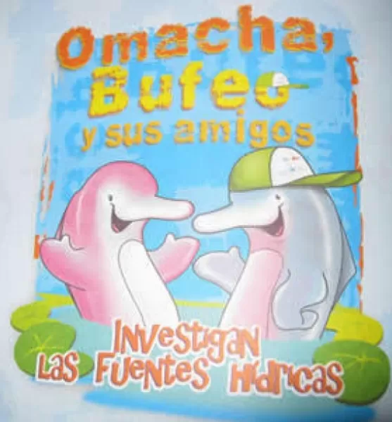<p>Omacha y Morfeo.</p>