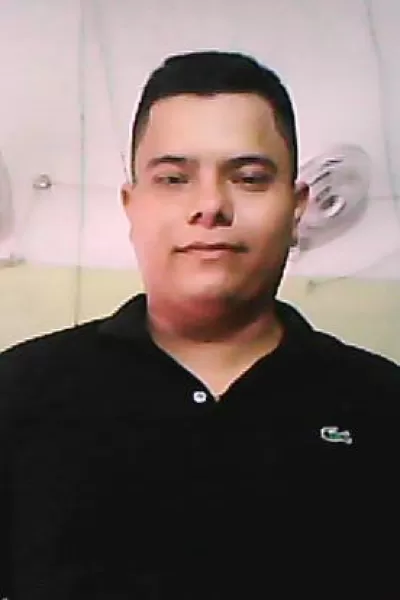 Adín Castillo Osorio quedó gravemente herido en el ataque donde murió su hermano, también estaba desaparecido.