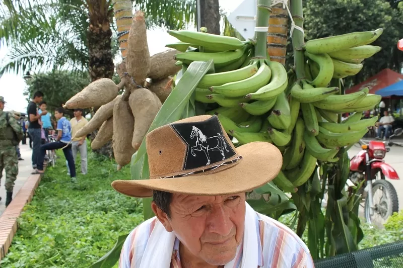 En Arauquita celebraron el día del campesino, con amplia participación de la comunidad rural del municipio.