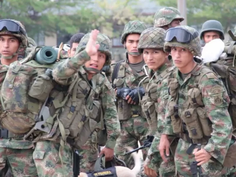 Con la operación Cuna de la Libertad las autoridades contratacan el accionar de los grupos armados ilegales en el departamento de Arauca.