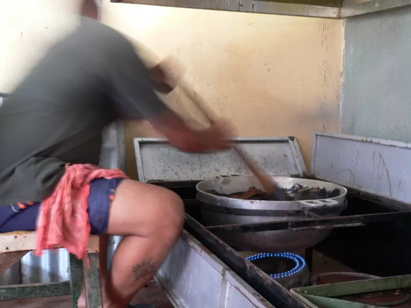 Los lugares donde es procesado el chimo en Arauca tienen 30 días para llevar su actividad al área rural, determinó la Unidad de Salud.