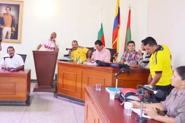 Aprobado por el Concejo la modificación al presupuesto del municipio de Arauca para el año 2012, este asciende a más de 64 mil millones de pesos.            