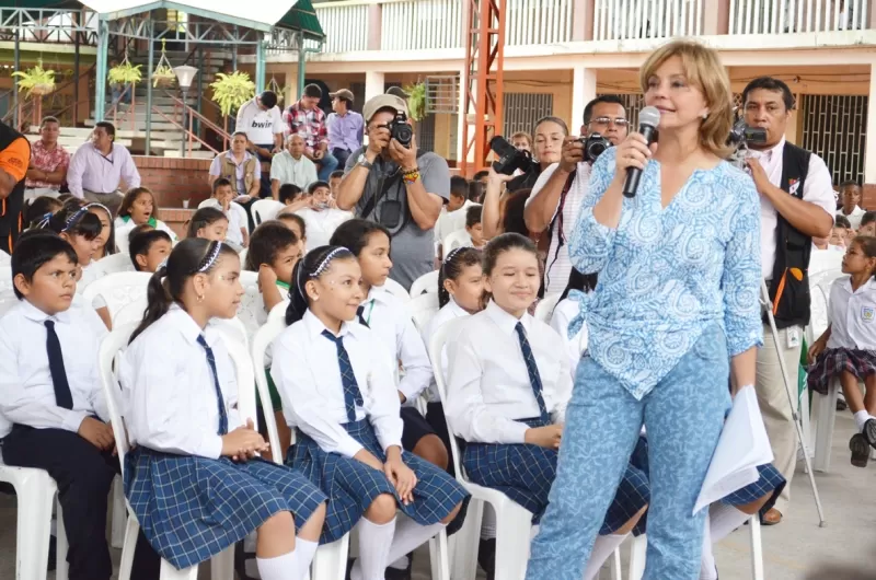 Beneficiaran a más de 25 estudiantes de básica primaría del departamento de Arauca.
