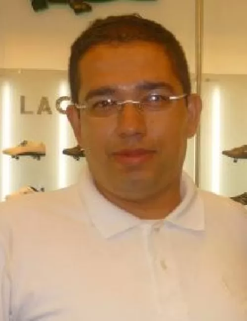 <p>Abogado Araucano Carlos Javier Jaimes Cuevas.</p>