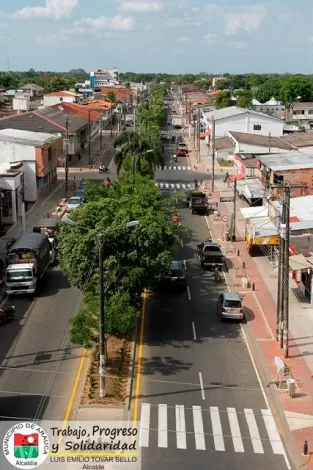 Alcaldía de Arauca entregó a la comunidad remodelada avenida Rondón.