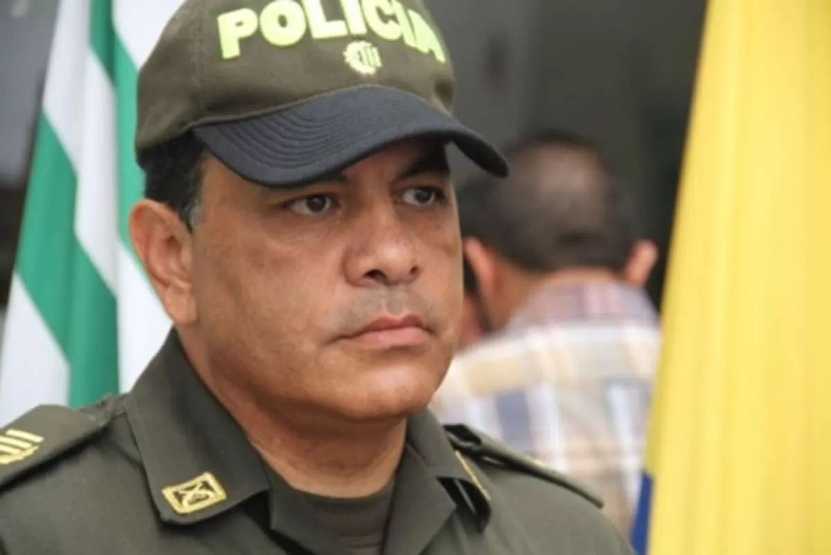El  Coronel Wilson Bravo Cardenas, comandante de la Policía Metropolitana de Villavicencio, reveló que solo el 15 por ciento de las denuncias que recibe por las redes sociales son reales.