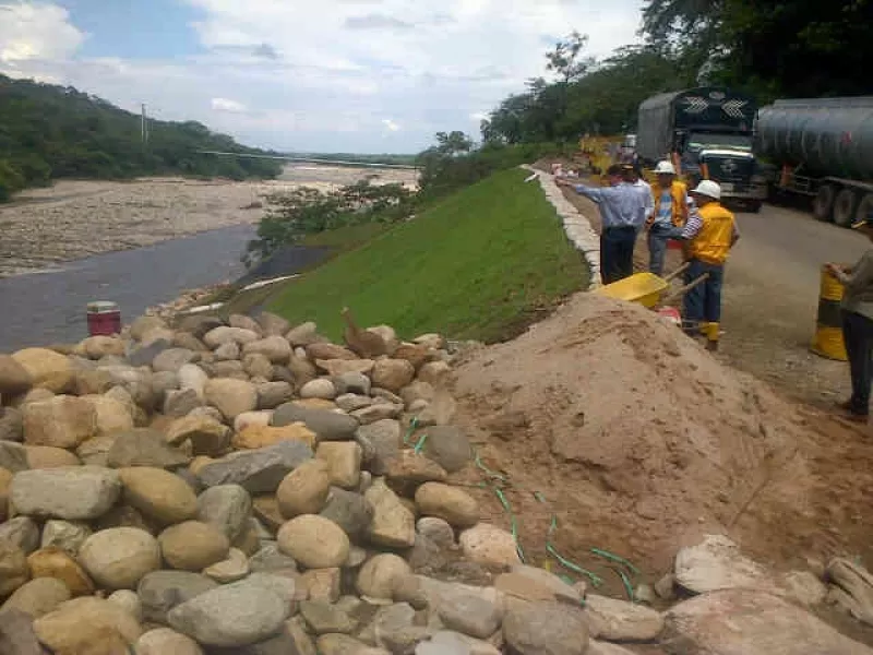Carlos Iván Márquez Pérez estuvo en Casanare evaluando el nivel de riesgo en que se encuentra la región